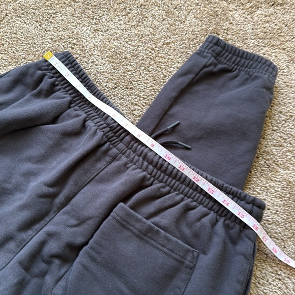 YoungLa 245 Autograph Jogger Athletic Gym Sweatpants Dark Grey - Picture 8 of 10